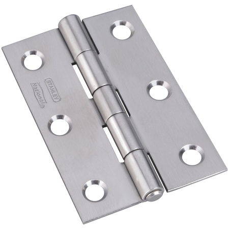 NATIONAL HARDWARE HINGE PIN 3""H X 2"" L N348-995